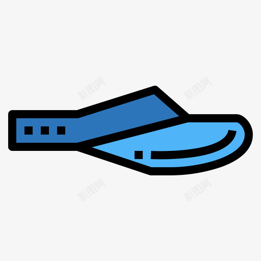 观众网球8线性颜色图标svg_新图网 https://ixintu.com 线性 网球 观众 颜色