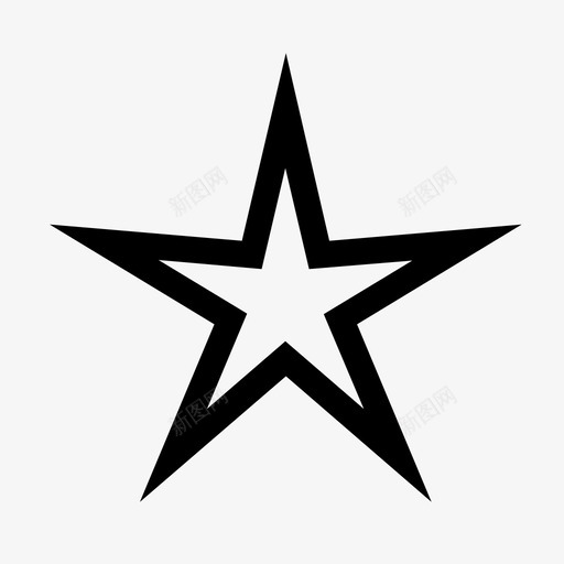 明星最爱奖牌图标svg_新图网 https://ixintu.com 奖牌 明星 最爱 犀利 闪耀