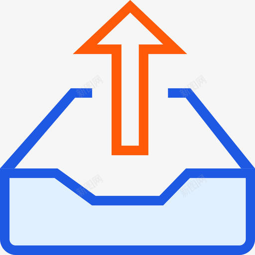 派发给svg_新图网 https://ixintu.com 派发给 扁平 多色 简约 商务