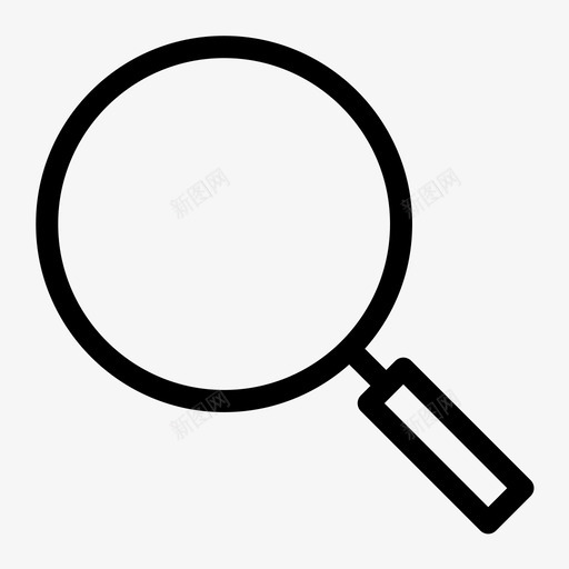 常用图标-搜索svg_新图网 https://ixintu.com 常用图标-搜索 搜索