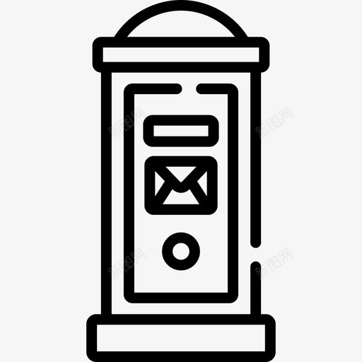 邮箱联系方式28直拨图标svg_新图网 https://ixintu.com 直拨 联系方式 邮箱