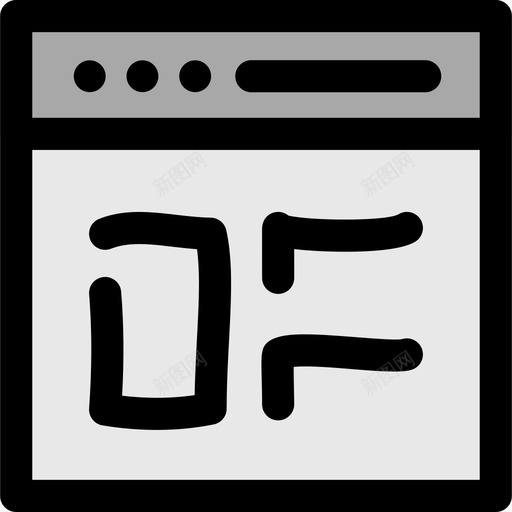 浏览器seo149线性颜色图标svg_新图网 https://ixintu.com seo 浏览器 线性 颜色