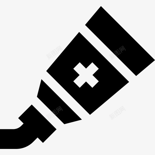 药物过敏26填充图标svg_新图网 https://ixintu.com 填充 药物 过敏