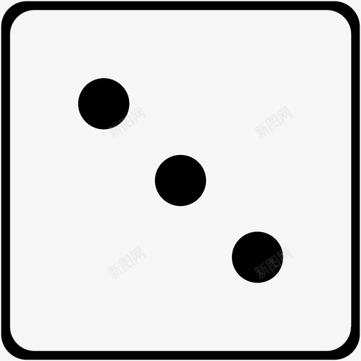 dice3svg_新图网 https://ixintu.com dice3