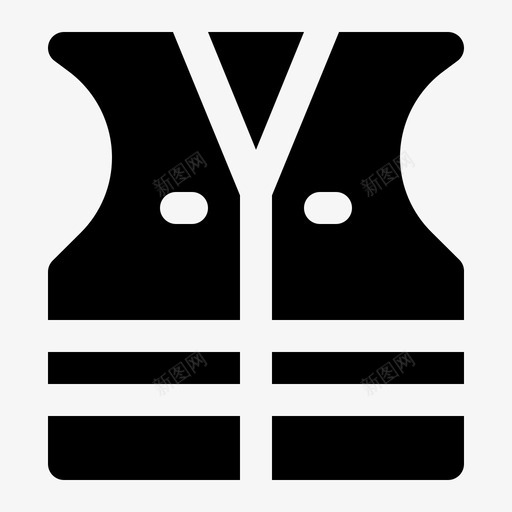 导管架施工工程师图标svg_新图网 https://ixintu.com 人工 修理 实心 导管 工程师 建筑 施工 马甲