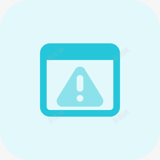 注意网络应用程序5tritonesvg_新图网 https://ixintu.com 注意 网络 应用程序 tritone