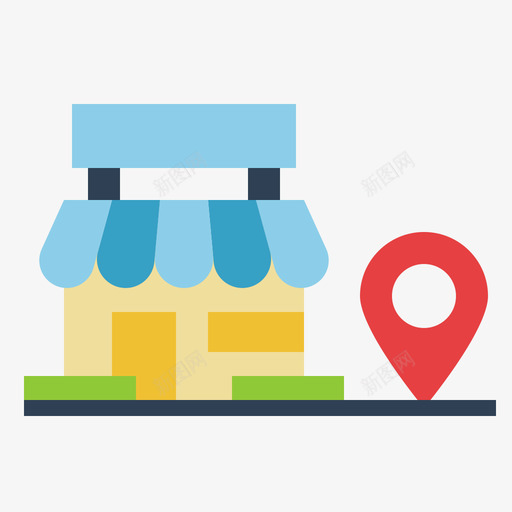 商店客户服务11公寓svg_新图网 https://ixintu.com 商店 客户服务 公寓