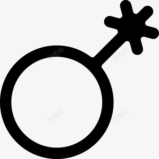 非二进制lgbt7填充图标svg_新图网 https://ixintu.com lgbt 二进制 填充