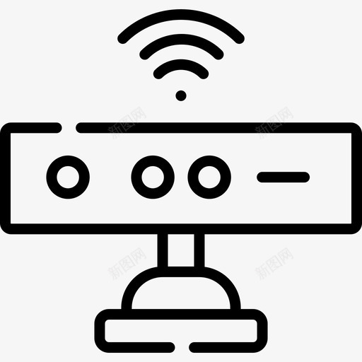 Kinect虚拟现实113线性svg_新图网 https://ixintu.com Kinect 虚拟现实 线性