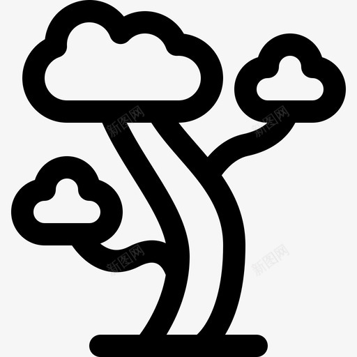 树秋121直生svg_新图网 https://ixintu.com 直生