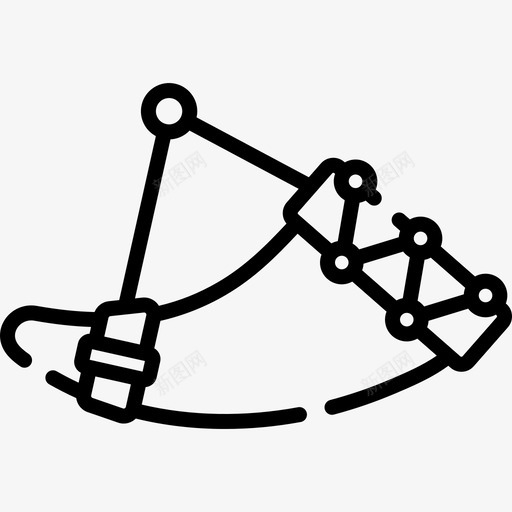 角维京18直线型图标svg_新图网 https://ixintu.com 直线 线型 维京