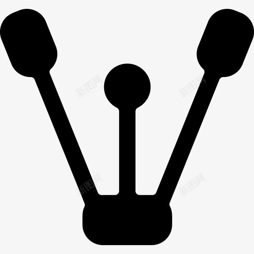 支架健身116填充svg_新图网 https://ixintu.com 支架 健身 填充