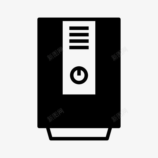 cpu计算机设备svg_新图网 https://ixintu.com 计算机 cpu 设备 电子 处理器 电话 半成品