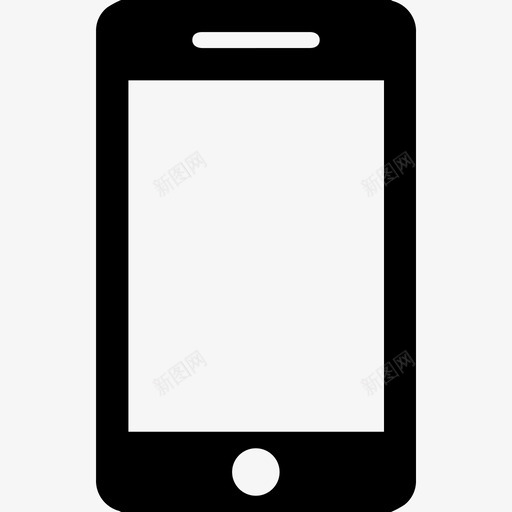 iphoneios手机svg_新图网 https://ixintu.com 手机 iphone ios 智能