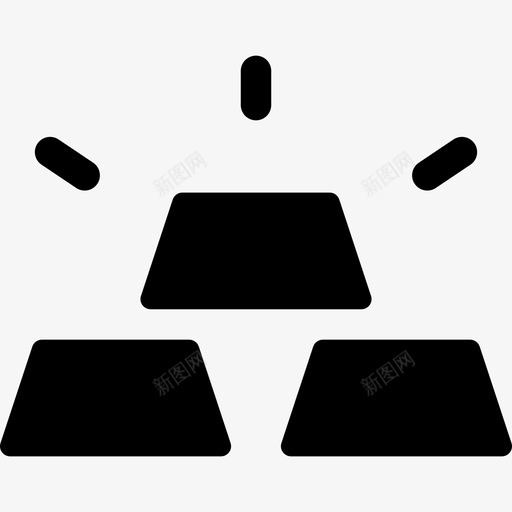 黄金经济型54填充型svg_新图网 https://ixintu.com 黄金 经济型 填充型