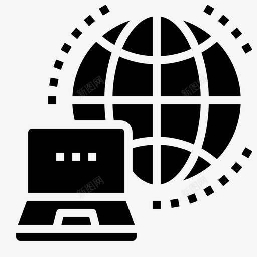 知识在线教育38填充svg_新图网 https://ixintu.com 知识 在线教育 填充