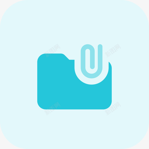 文件夹办公室tritone图标svg_新图网 https://ixintu.com tritone 办公室 文件夹
