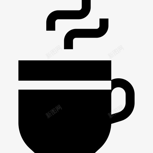 咖啡咖啡店147满杯svg_新图网 https://ixintu.com 咖啡 咖啡店 满杯