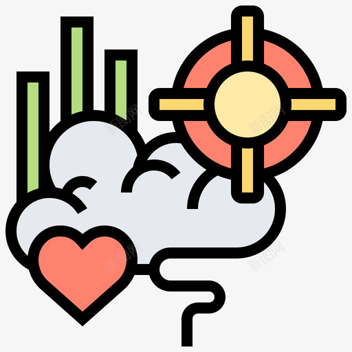 专注思维过程4线条色彩svg_新图网 https://ixintu.com 专注 思维 过程 线条 色彩