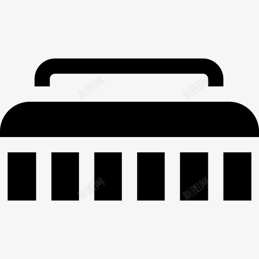 清洁刷塑料制品10填充svg_新图网 https://ixintu.com 清洁 塑料制品 填充