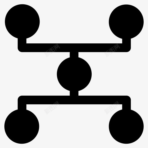 网络共享托管网络服务器网络svg_新图网 https://ixintu.com 网络 共享 服务器 托管 数据库 数据分析 字形 图标