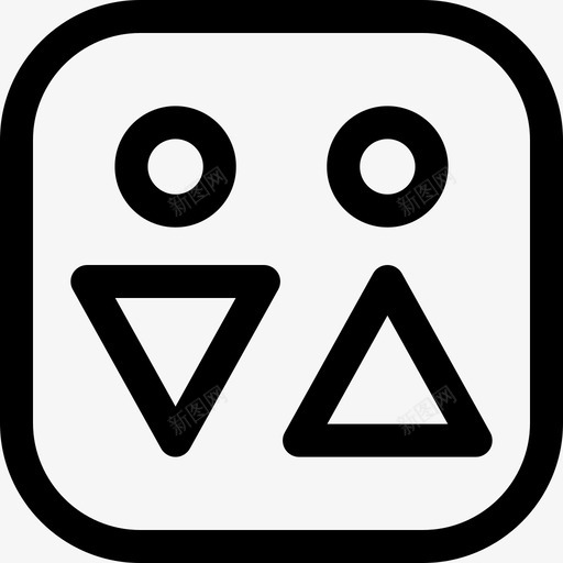 Wc信号和禁令10线性svg_新图网 https://ixintu.com Wc 信号 禁令 线性