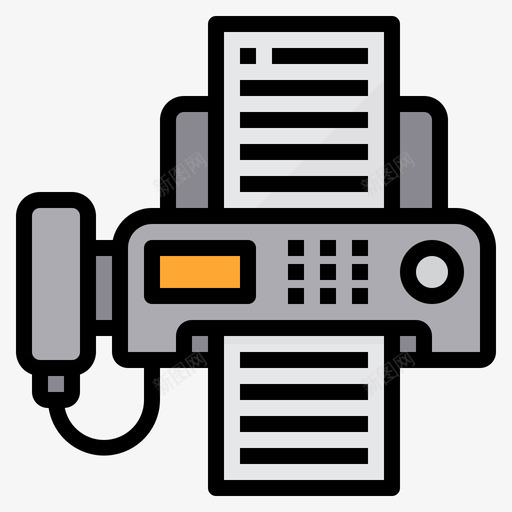办公机小工具35线性颜色svg_新图网 https://ixintu.com 办公机 小工 工具 线性 颜色