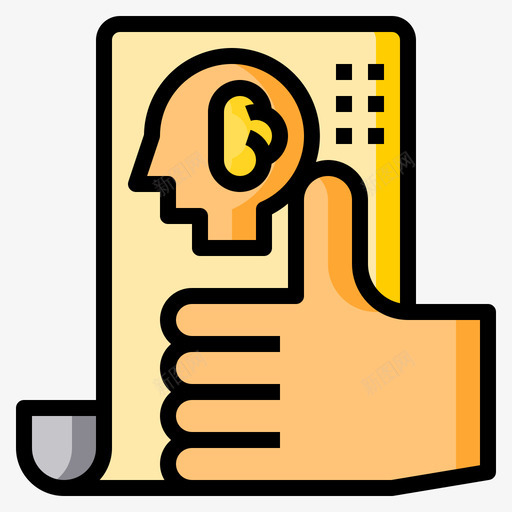 人工智能人工智能100线性颜色svg_新图网 https://ixintu.com 人工智能 线性 颜色