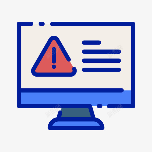 注意保护和安全20线性颜色svg_新图网 https://ixintu.com 注意 保护 安全 线性 颜色