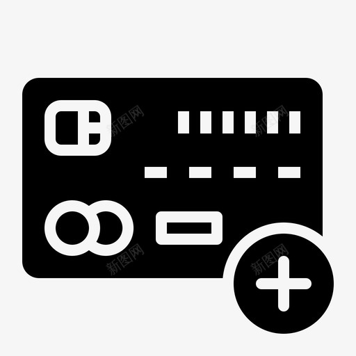 信用卡网上购物7充值svg_新图网 https://ixintu.com 信用卡 网上购物 充值