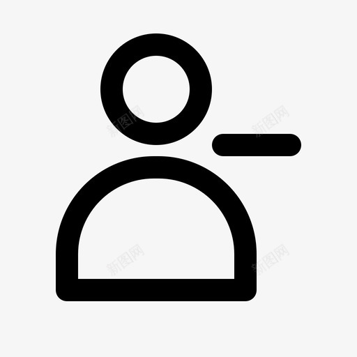 用户减号接口删除svg_新图网 https://ixintu.com 用户 减号 接口 删除 用户界面 集合