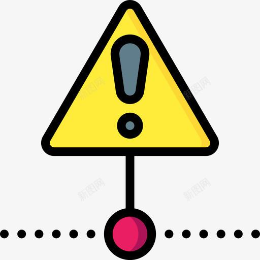 警告通知10线颜色svg_新图网 https://ixintu.com 警告 通知 颜色