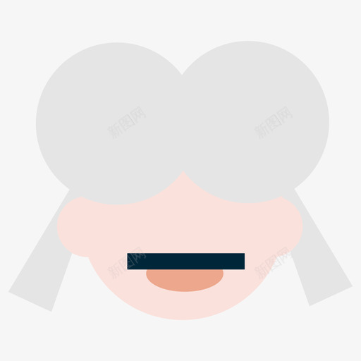 印度人svg_新图网 https://ixintu.com 印度人
