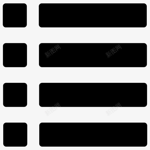 待办事项列表议程检查表svg_新图网 https://ixintu.com 列表 待办 事项 议程 检查表 架构 任务 最终 字形 图标