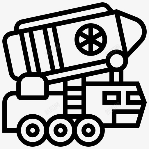 核弹军用56直线型svg_新图网 https://ixintu.com 核弹 军用 直线 线型
