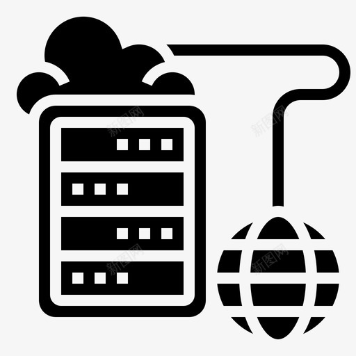 托管数据库管理11字形svg_新图网 https://ixintu.com 托管 数据库 管理 字形