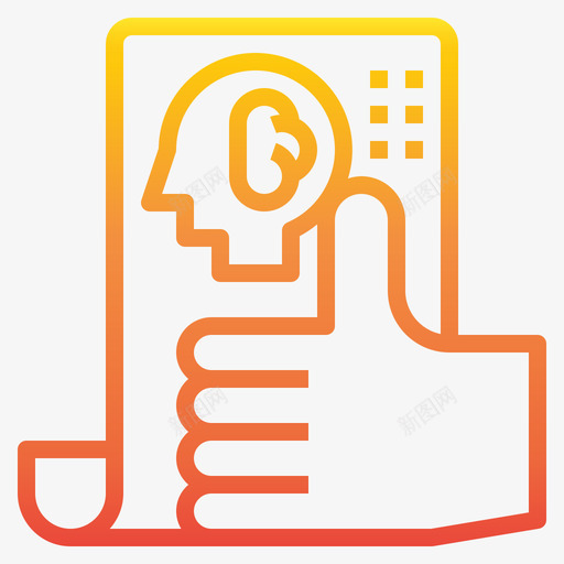 人工智能人工智能98梯度svg_新图网 https://ixintu.com 人工智能 梯度
