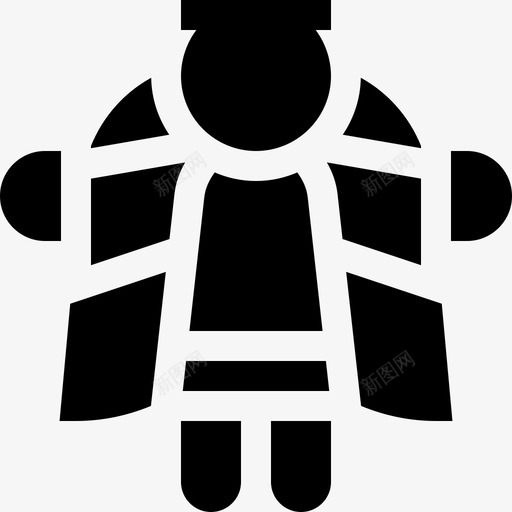 天使圣诞礼物3满的svg_新图网 https://ixintu.com 天使 圣诞 礼物 满的