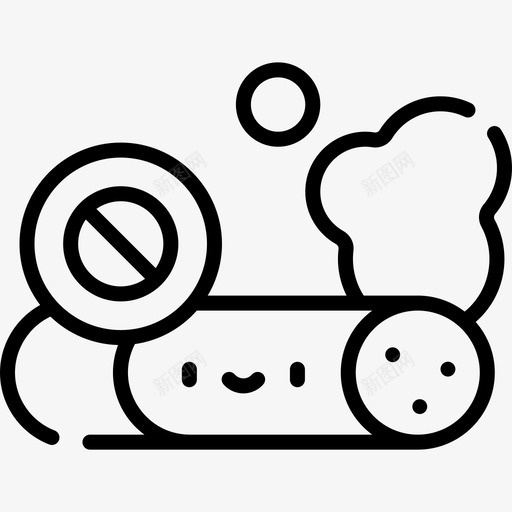 禁烟新年献礼27条直截了当svg_新图网 https://ixintu.com 禁烟 新年 献礼 27条 直截了当
