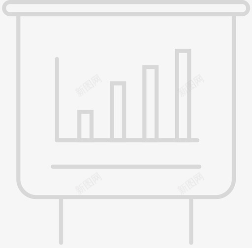 我的課程空頁面svg_新图网 https://ixintu.com 我的課程空頁面