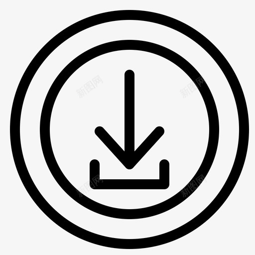 应用程序商务下载svg_新图网 https://ixintu.com 应用程序 商务 下载 商店 we 在线调查
