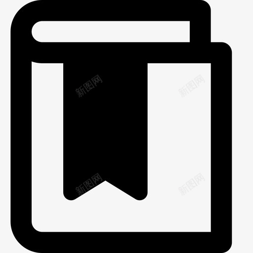 书籍网络应用搜索引擎优化填充svg_新图网 https://ixintu.com 书籍 网络应用 搜索引擎 优化 填充