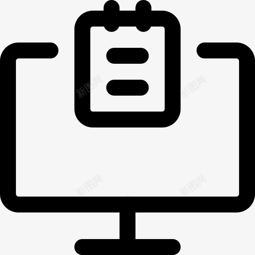 注释办公室1直线svg_新图网 https://ixintu.com 注释 办公室 直线