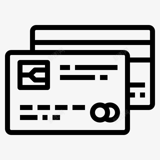 信用卡食品配送66直拨svg_新图网 https://ixintu.com 信用卡 食品 配送 直拨