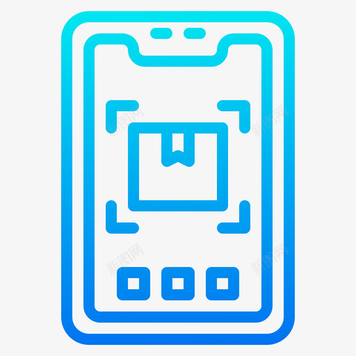 62号后勤信箱梯度svg_新图网 https://ixintu.com 62号 后勤 信箱 梯度