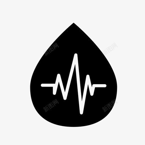 血液血库医院svg_新图网 https://ixintu.com 血液 血库 医院 医学 研究