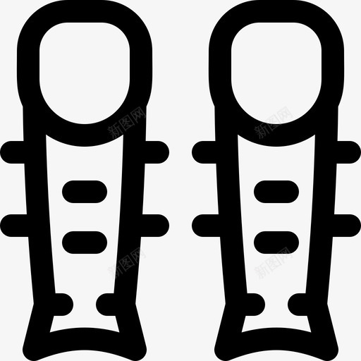 Shinpad冬季102线性svg_新图网 https://ixintu.com Shinpad 冬季 线性