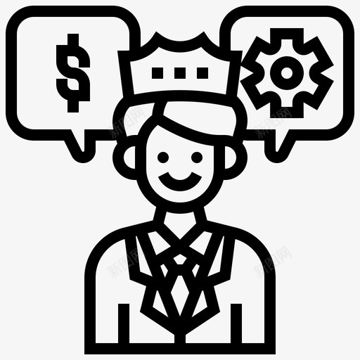 直线社交媒体战略7经理svg_新图网 https://ixintu.com 直线 社交 媒体 战略 经理