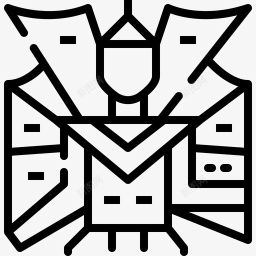 缅甸Nokgingala线性svg_新图网 https://ixintu.com 缅甸 Nokgingala 线性