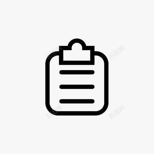文本夹svg_新图网 https://ixintu.com 文本夹